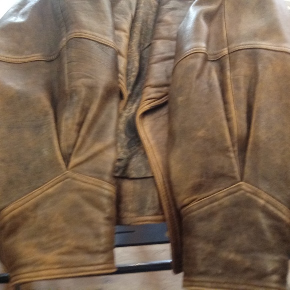 VTG Noi Firenze Leather Jacket - Picture 4 of 6